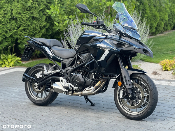 Benelli TRK 502