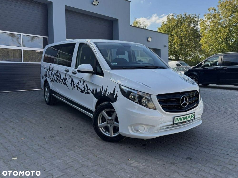 Mercedes-Benz Vito - 2