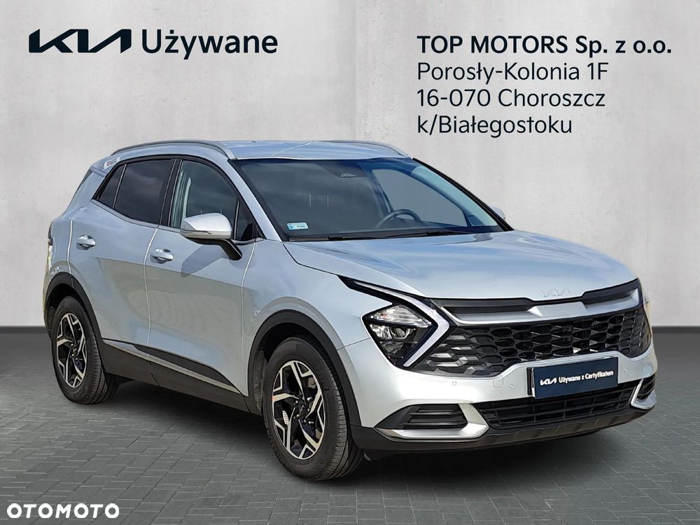 Kia Sportage 1.6 T-GDI L 2WD - 7