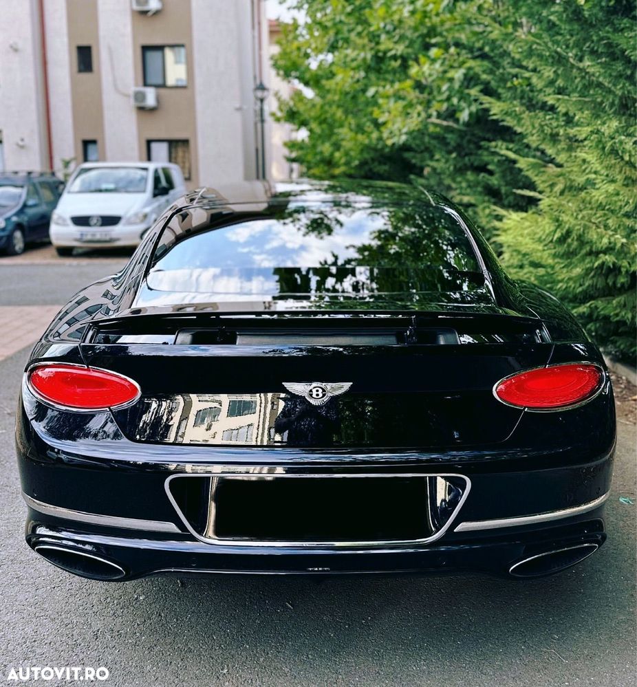 Bentley Continental - 4
