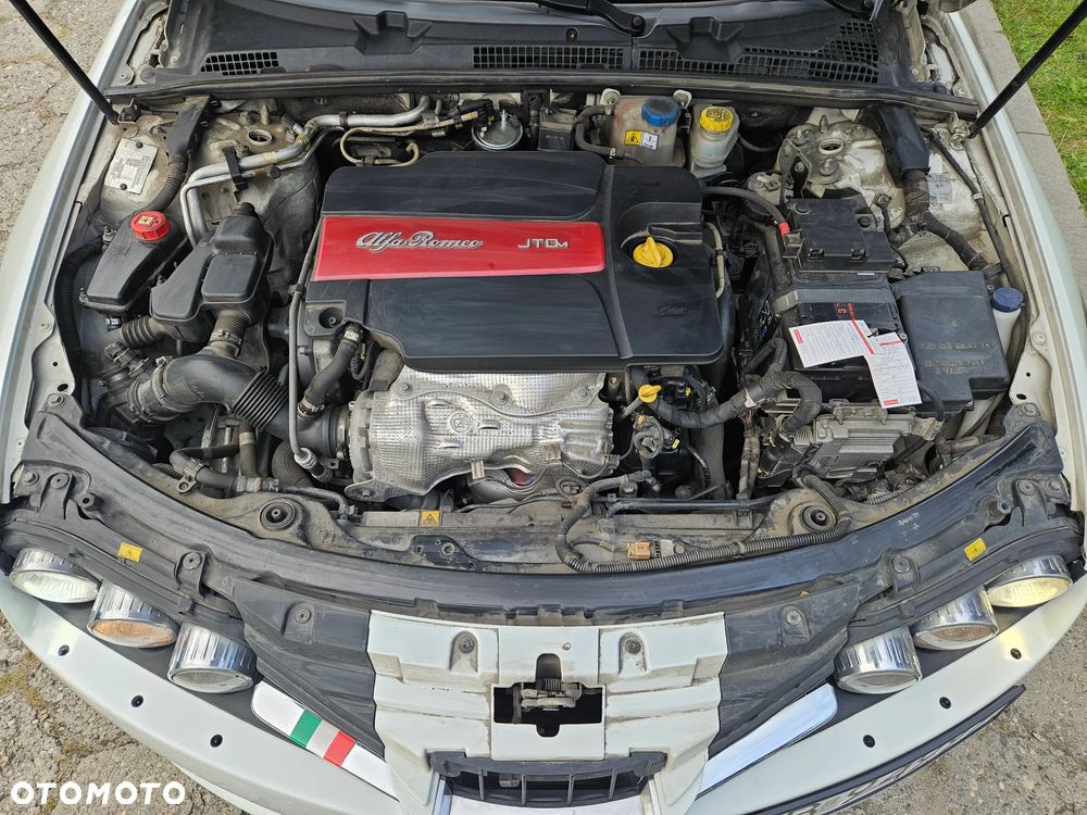 Alfa Romeo 159 2.0JTDM Distinctive - 17
