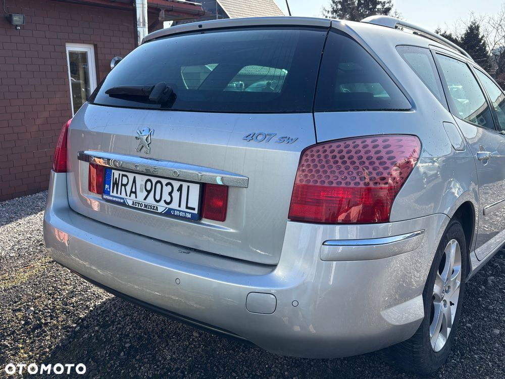 Peugeot 407 2.0 Premium - 37