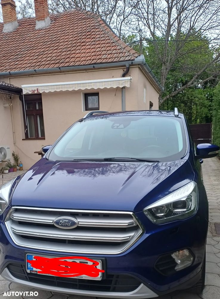 Ford Kuga 2.0 TDCi 4x4 Aut. Individual - 2