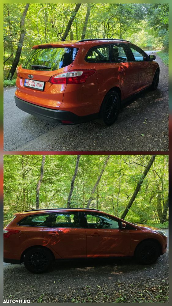 Ford Focus 1.6 TI-VCT Champions Edition - 3