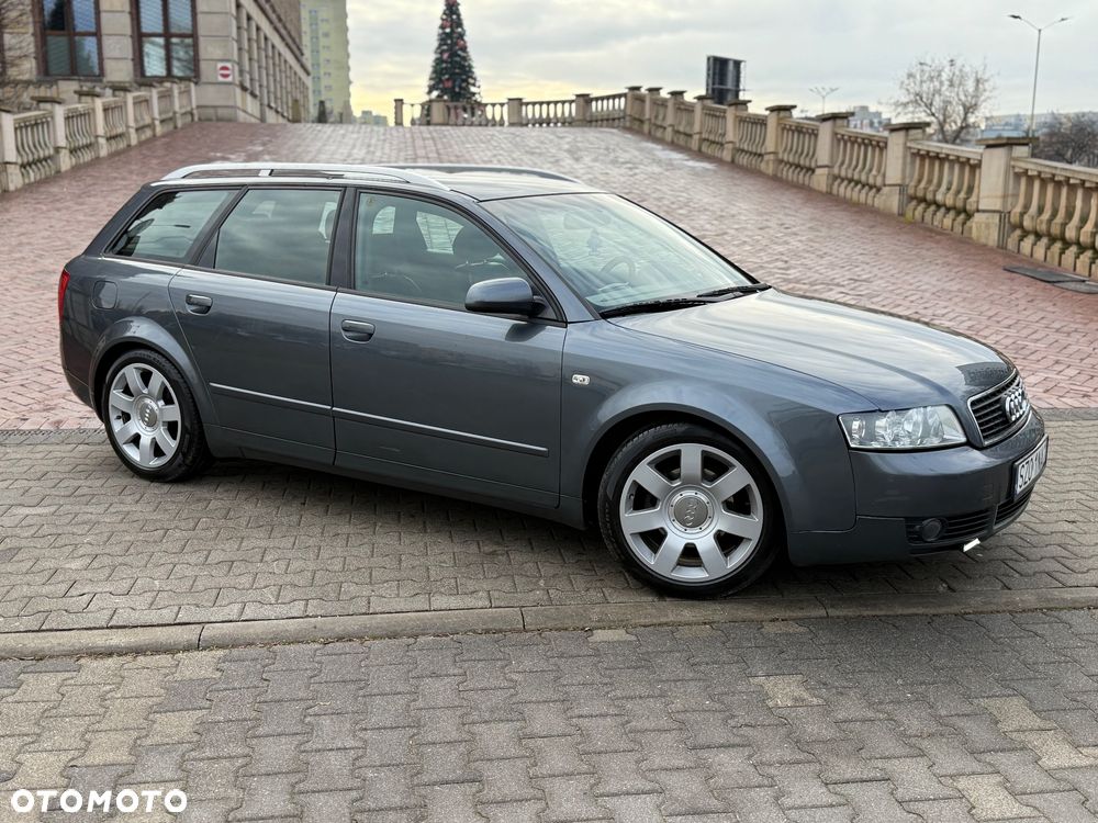 Audi A4 Avant 1.9 TDI - 19