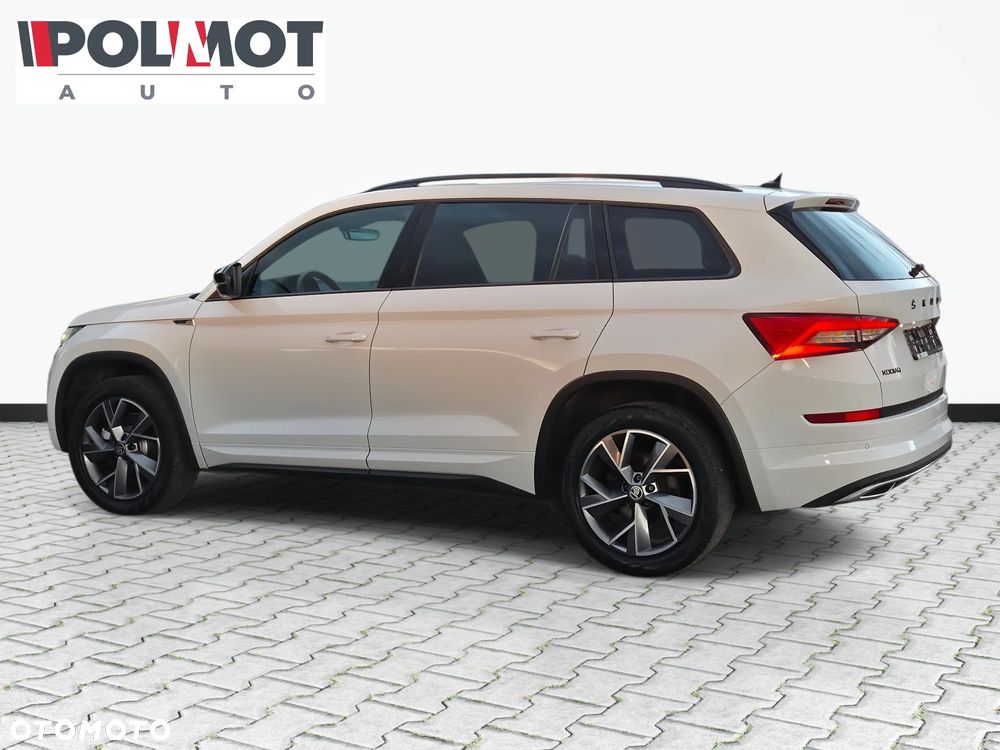 Skoda Kodiaq 2.0 TDI 4x4 Sportline DSG - 17