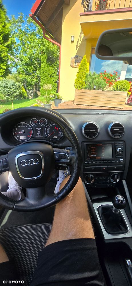 Audi A3 Sportback 1.8 TFSI Attraction - 14