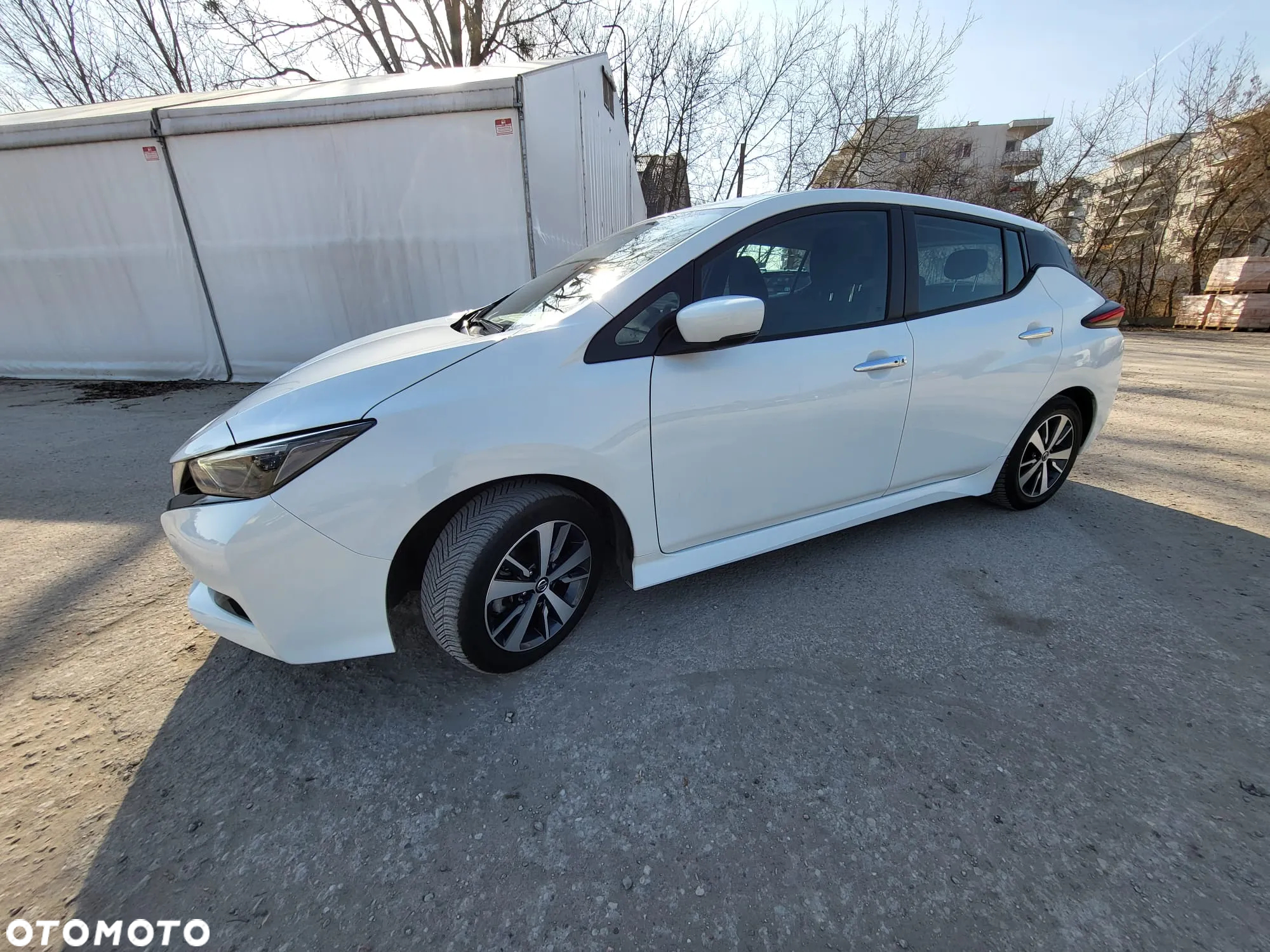 Nissan Leaf 40 kWh Acenta - 8