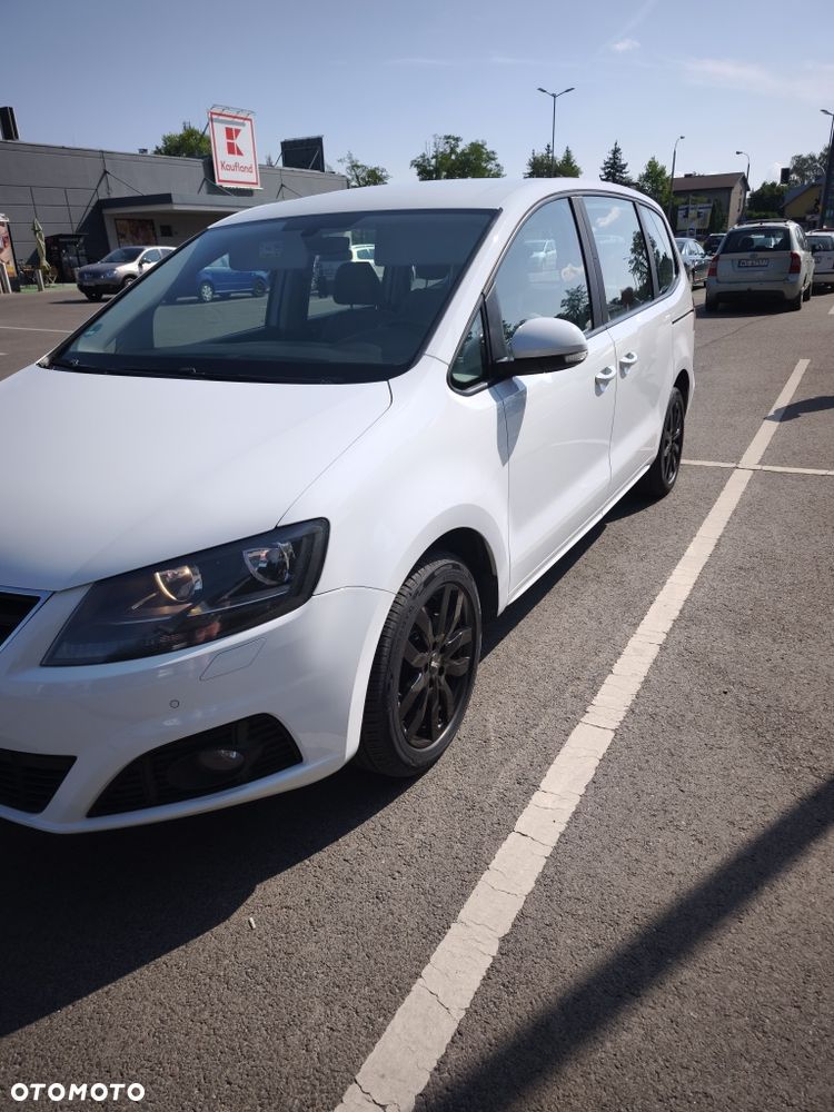 Seat Alhambra - 1