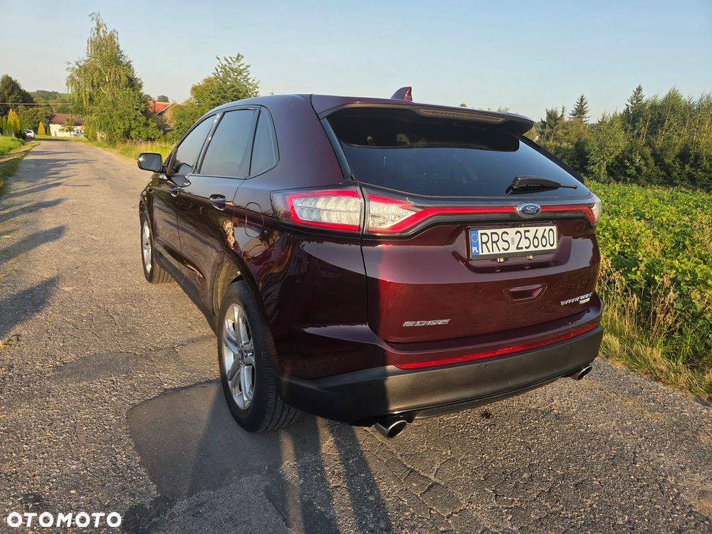 Ford Edge - 6