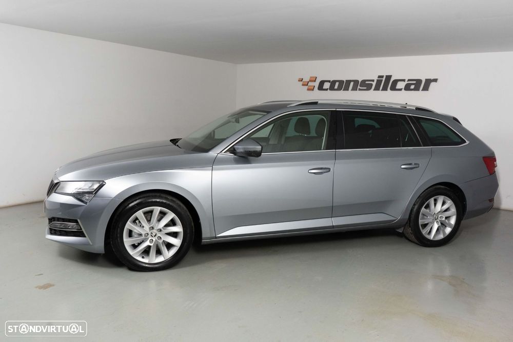 Skoda Superb Break 1.4 TSI iV Style DSG - 7