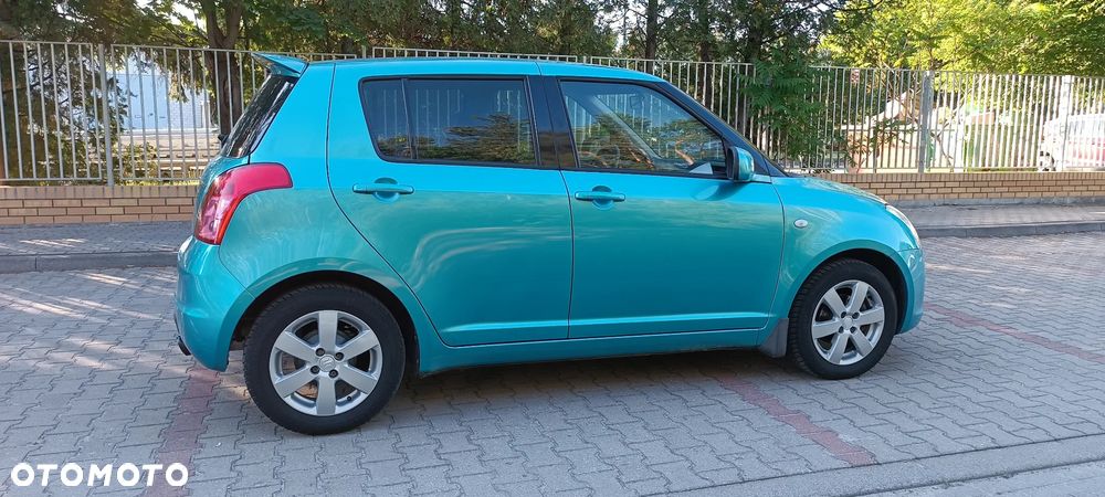 Suzuki Swift 1.3 Comfort+ - 10