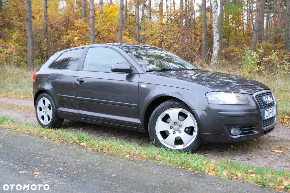 Audi A3 3-drzwiowe - 2