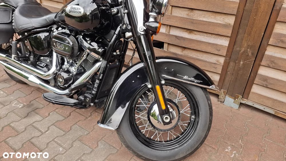 Harley-Davidson Softail Heritage Classic - 13