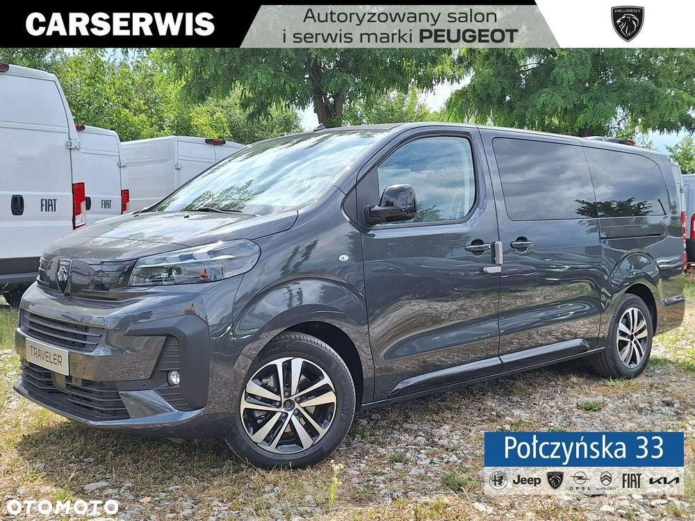 Peugeot Traveller