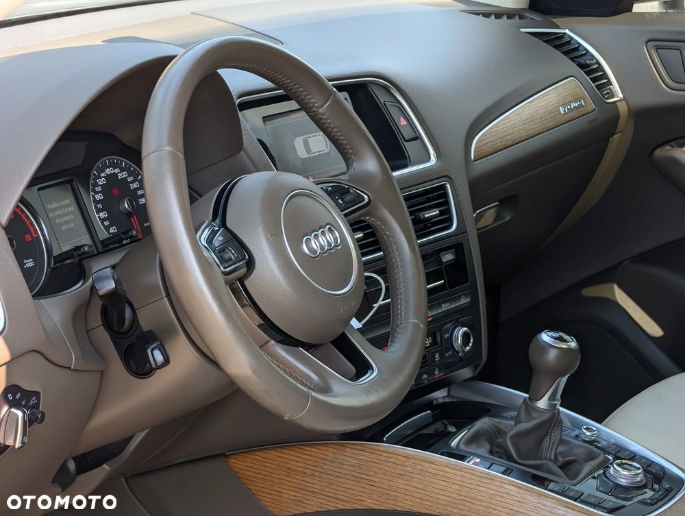 Audi Q5 2.0 TDI quattro sport - 24