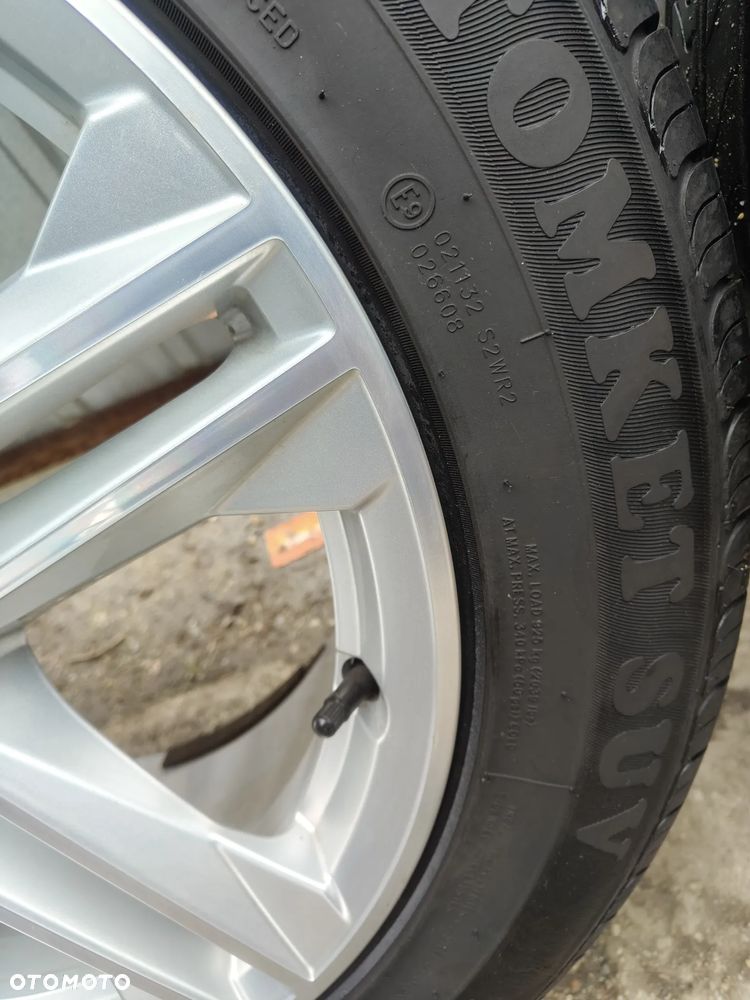 felgi ALUFELGI Audi Q5 5x112 19 235 55 / 19 AUDI Q5 SUV 80A601025 G - 11