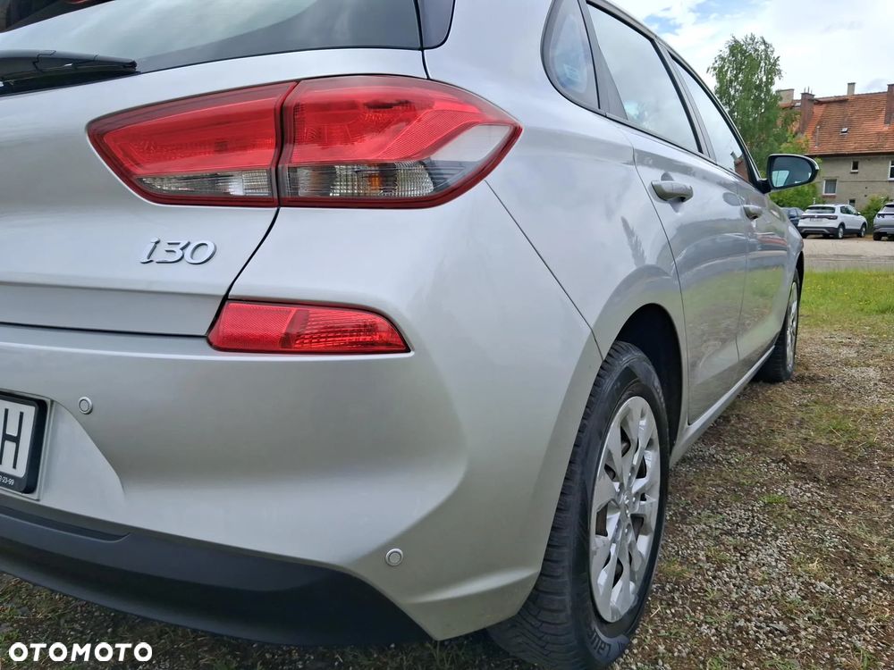 Hyundai i30 1.4 Classic + - 27