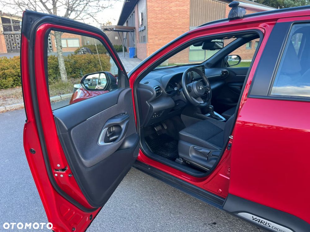 Toyota Yaris Cross Hybrid 1.5 Active - 13