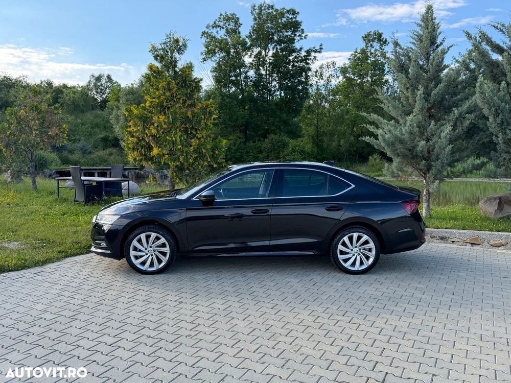 Skoda Octavia 1.4 TSI DSG Style - 16