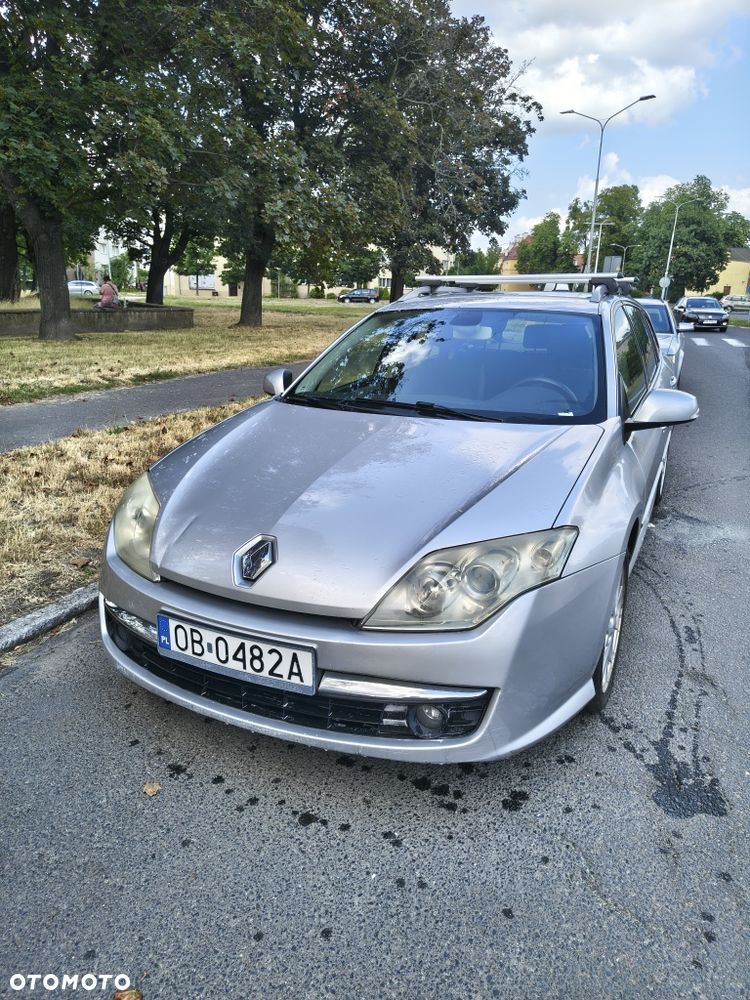 Renault Laguna - 1