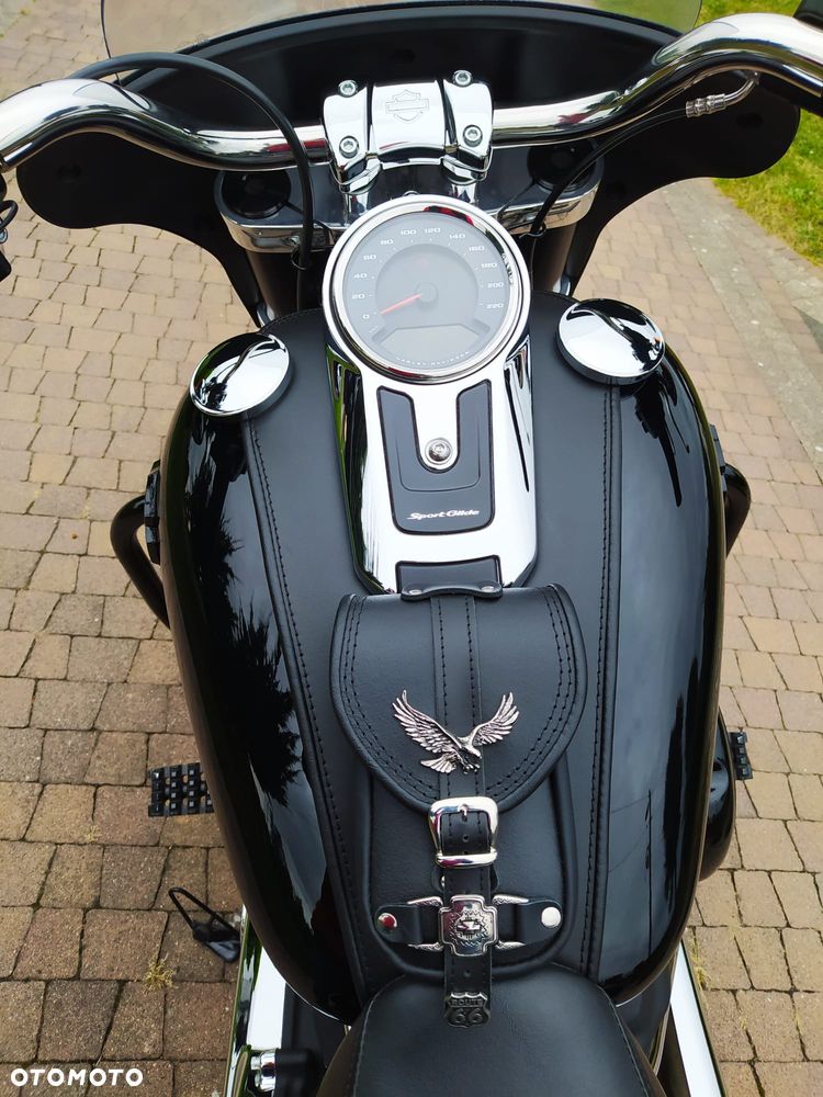 Harley-Davidson Softail Sport Glide - 10