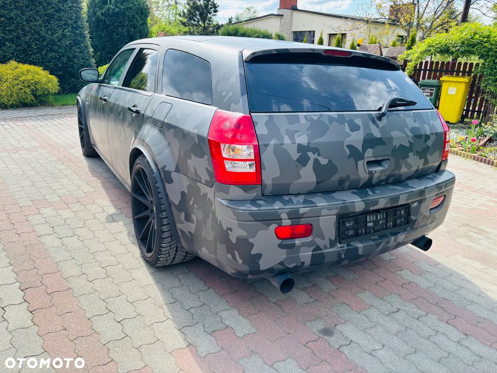 Chrysler 300C 5.7 V8 HEMI AWD Automatik - 3