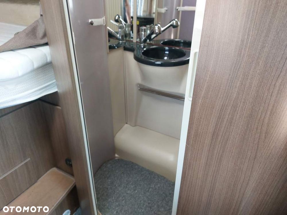 Fiat Ducato CHAUSSON 4-Osobowy - 21