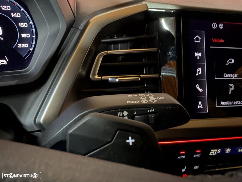 Audi Q4 e-tron 35 55 kWH - 21