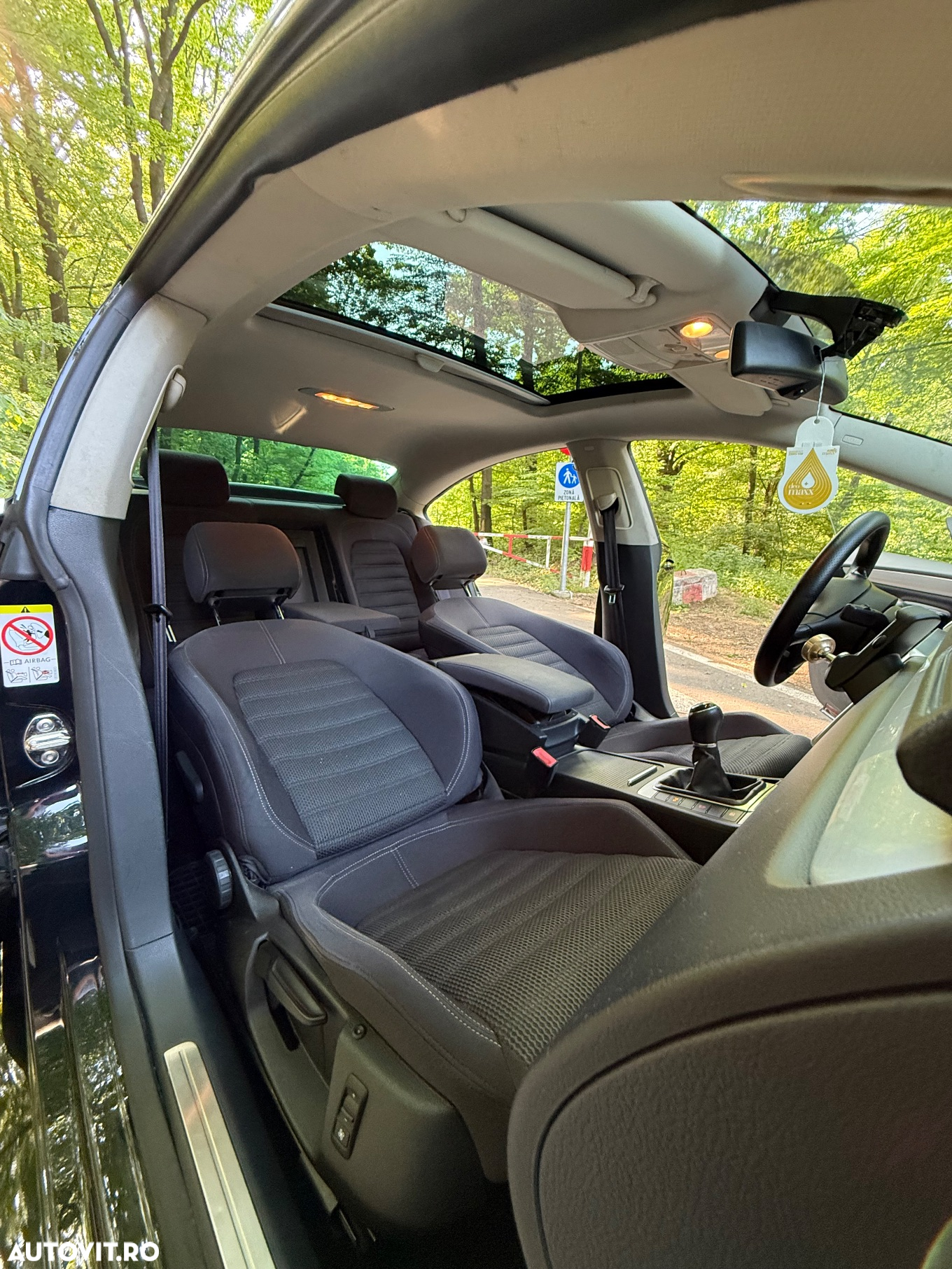 Volkswagen Passat CC 2.0 TDI BMT - 4