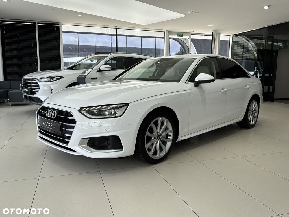 Audi A4 Limousine 40 TFSI mHEV Advanced S tronic - 2