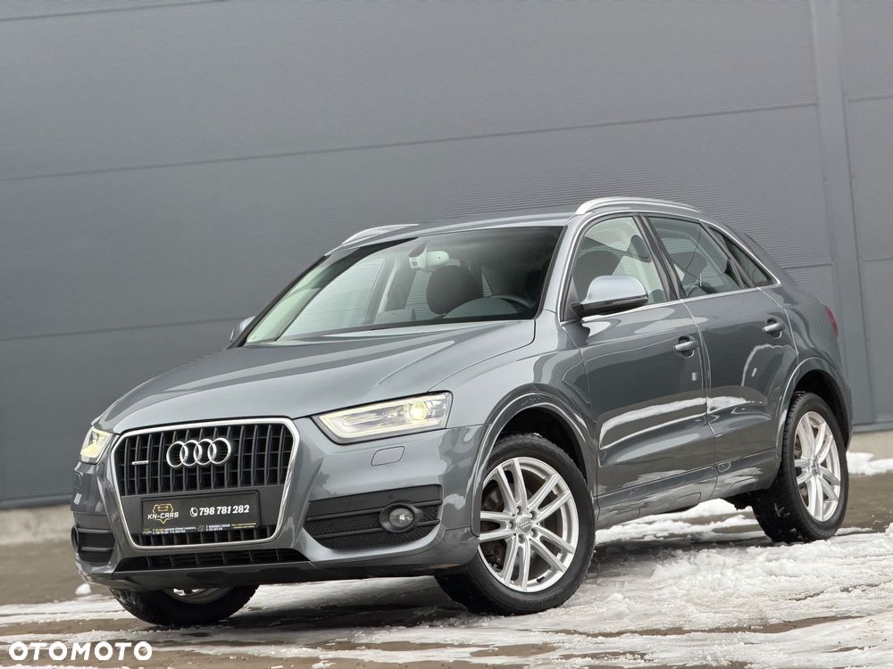 Audi Q3 2.0 TDI Quattro - 33