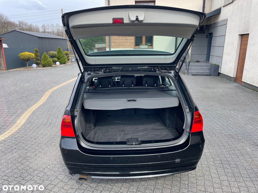 BMW Seria 3 - 5