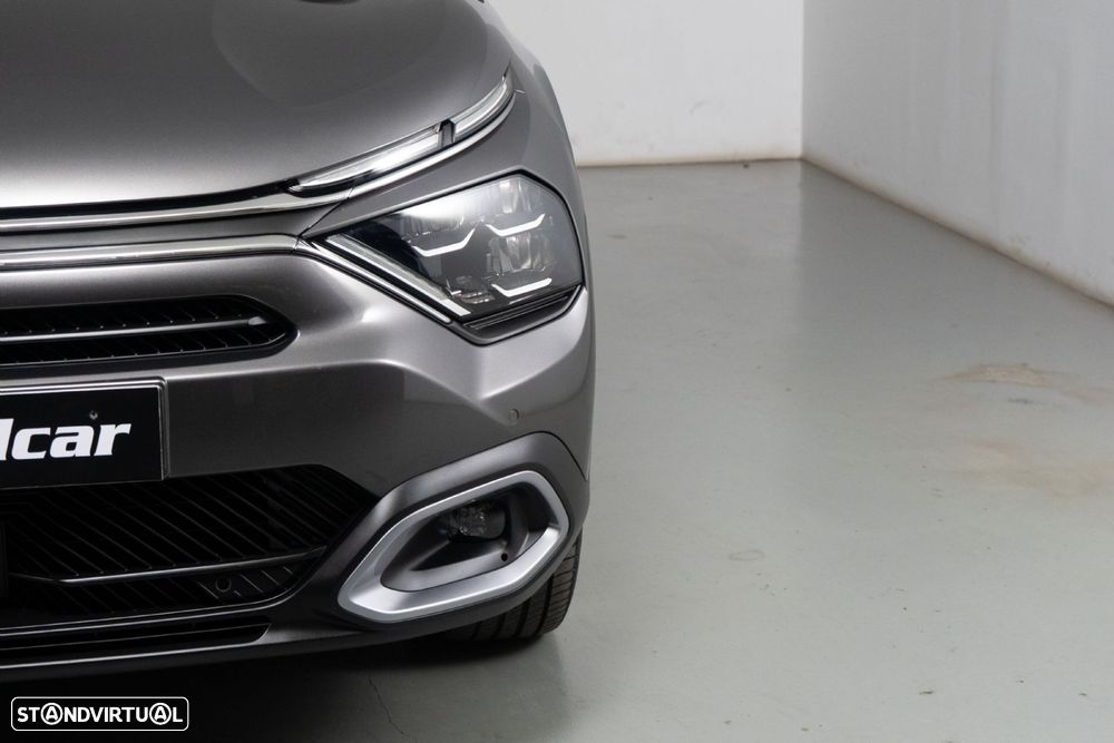 Citroën C4 X 1.2 PureTech Shine Pack EAT8 - 17