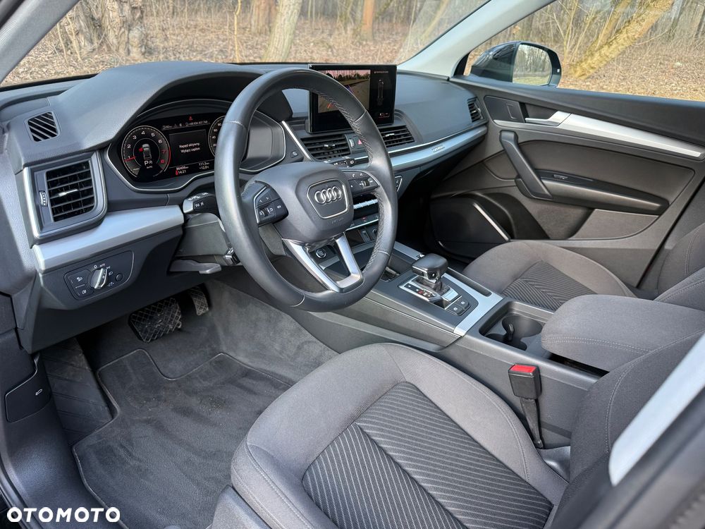 Audi Q5 45 TFSI mHEV Quattro Advanced S tronic - 22