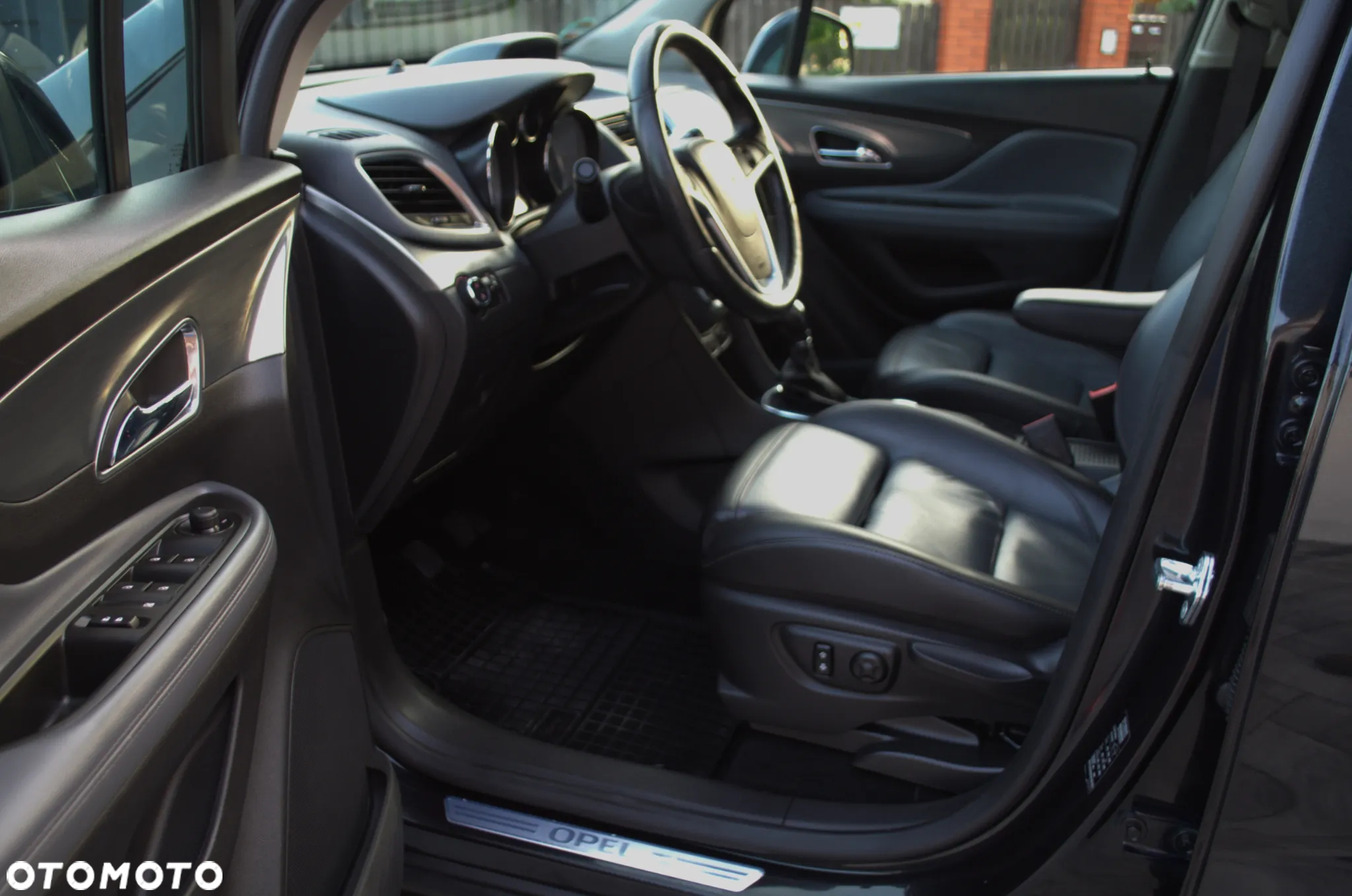 Opel Mokka 1.6 CDTI Cosmo S&S 4x4 - 19