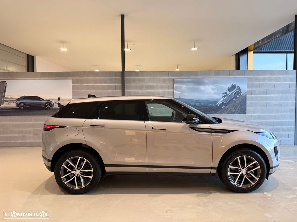 Land Rover Range Rover Evoque 1.5 P270e AWD S Auto - 6