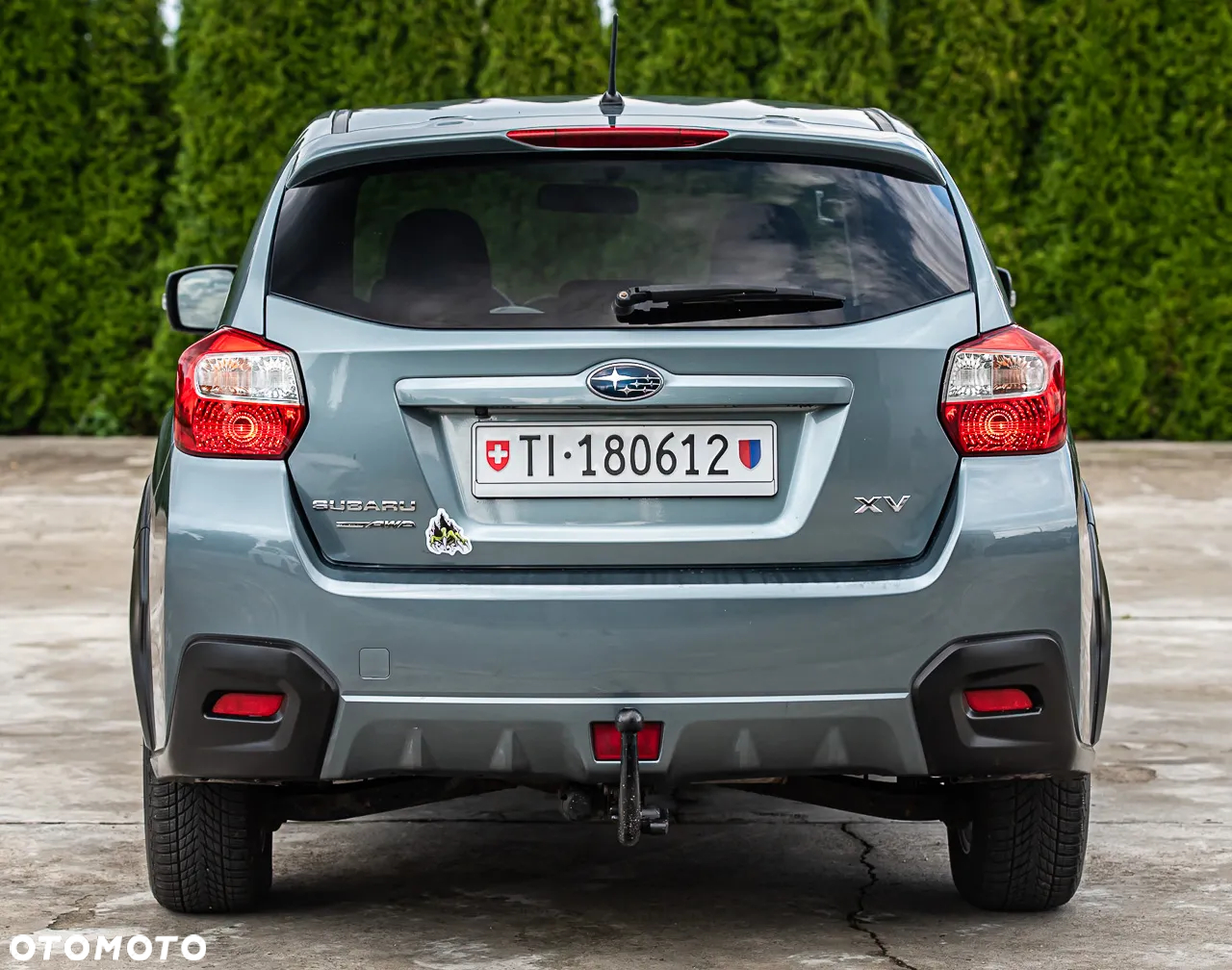 Subaru XV - 11