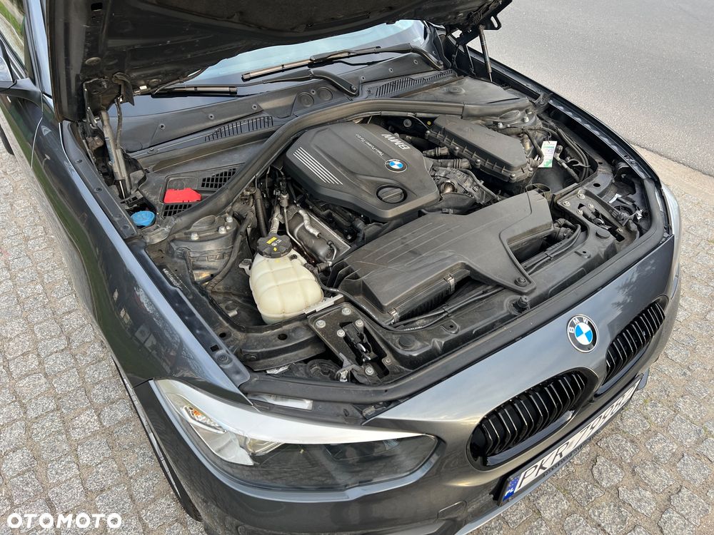 BMW Seria 1 118d Urban Line - 30