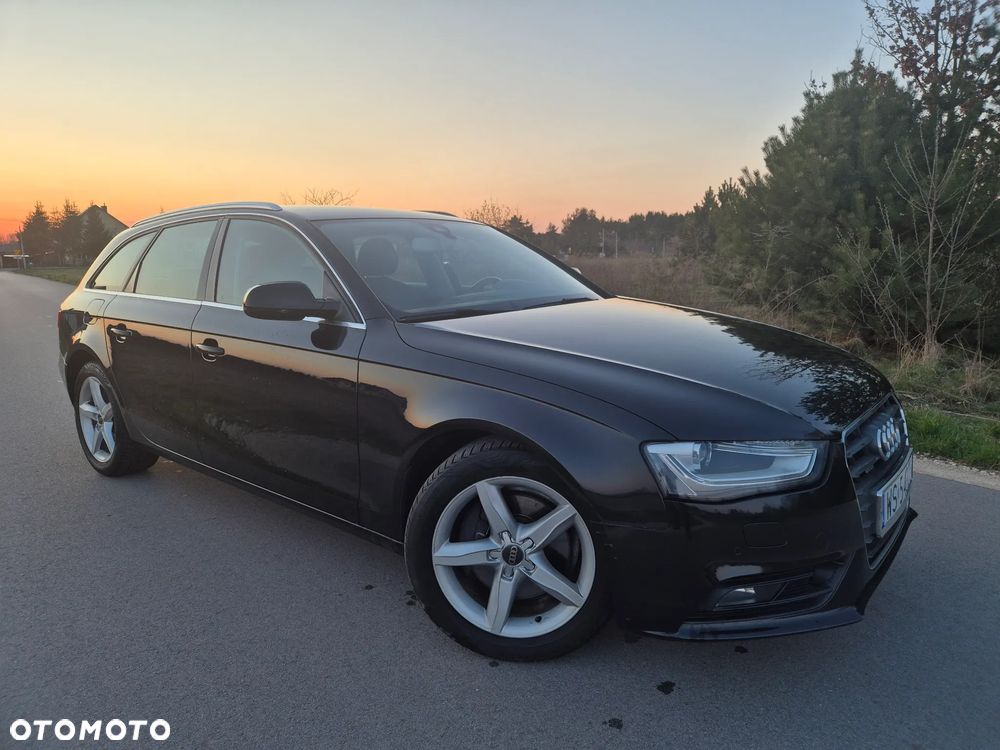 Audi A4 Avant 3.0 TDI DPF quattro S tronic Ambition - 35