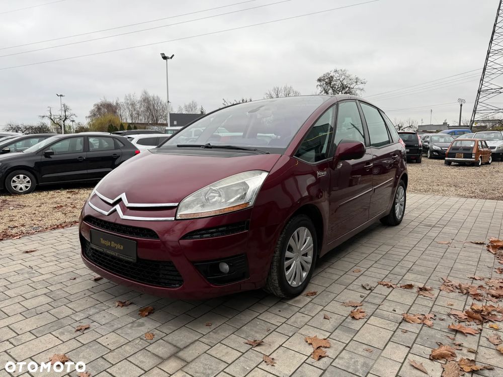 Citroën C4 Picasso 1.8i SX Pack - 11