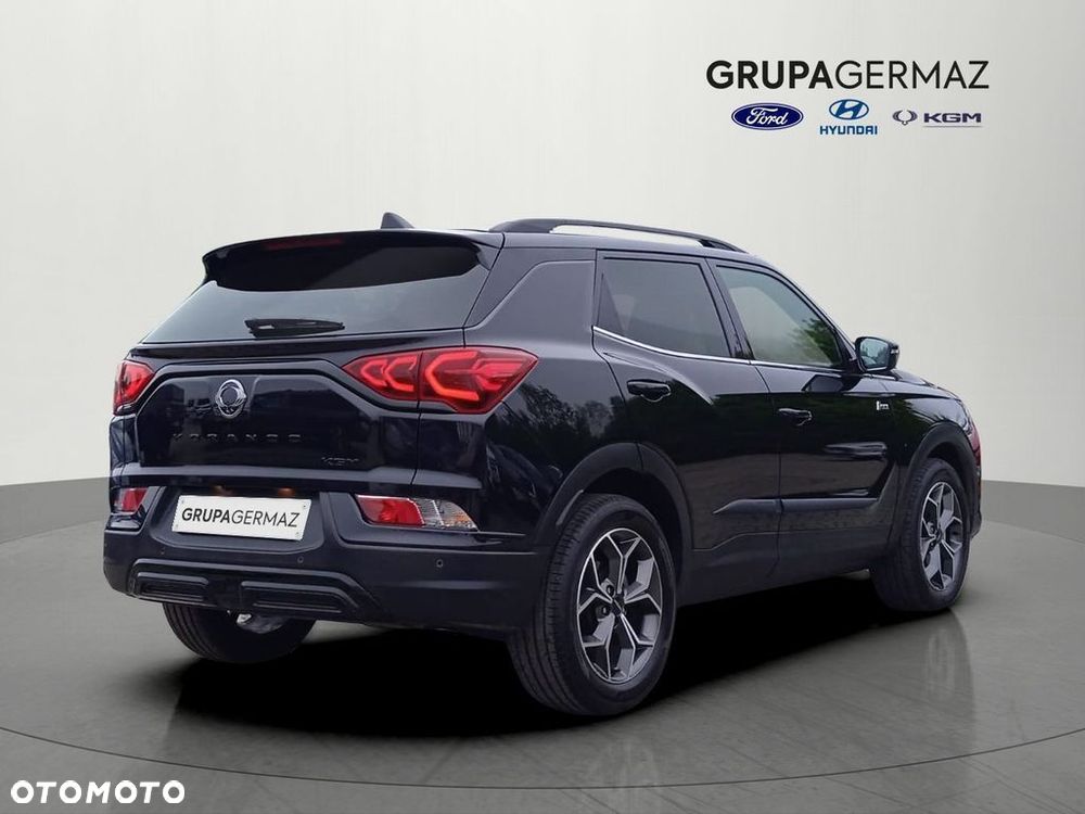 SsangYong/KGM Korando 1.5 T-GDI Wild 2WD - 7