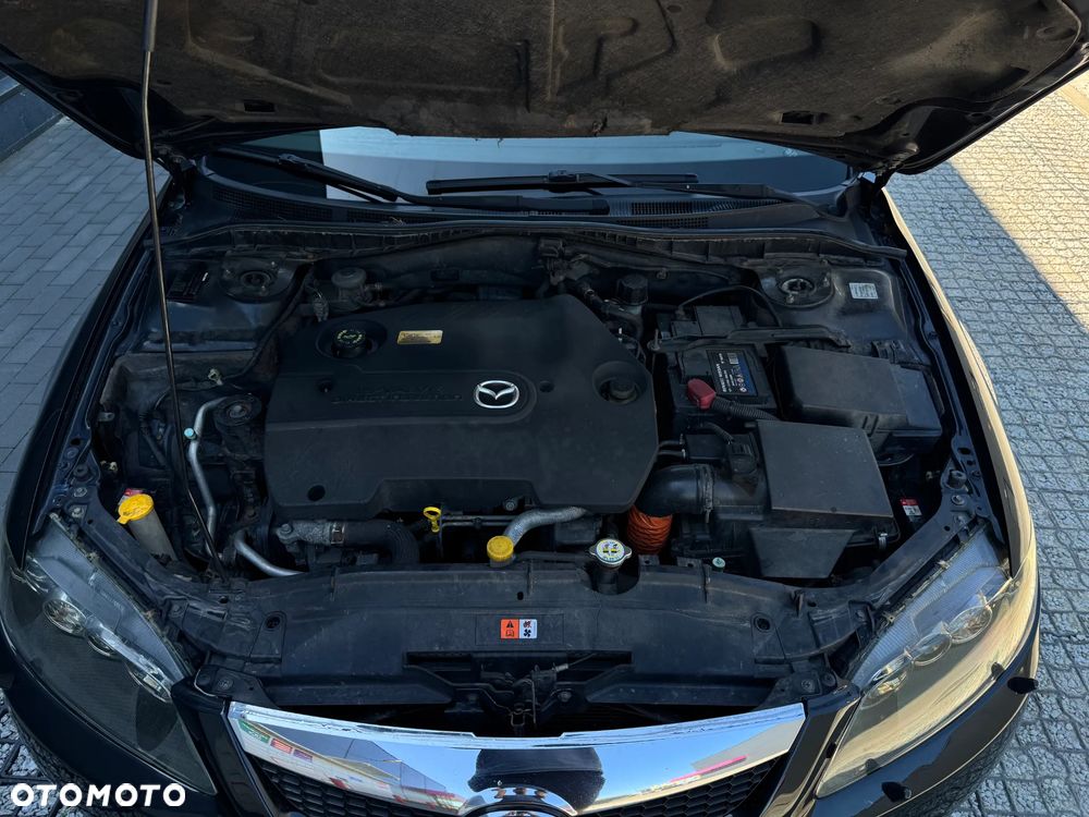 Mazda 6 2.0 CD Exclusive - 29