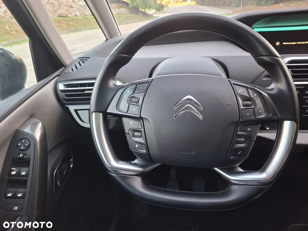 Citroën C4 Grand Picasso BlueHDi 120 Exclusive - 22