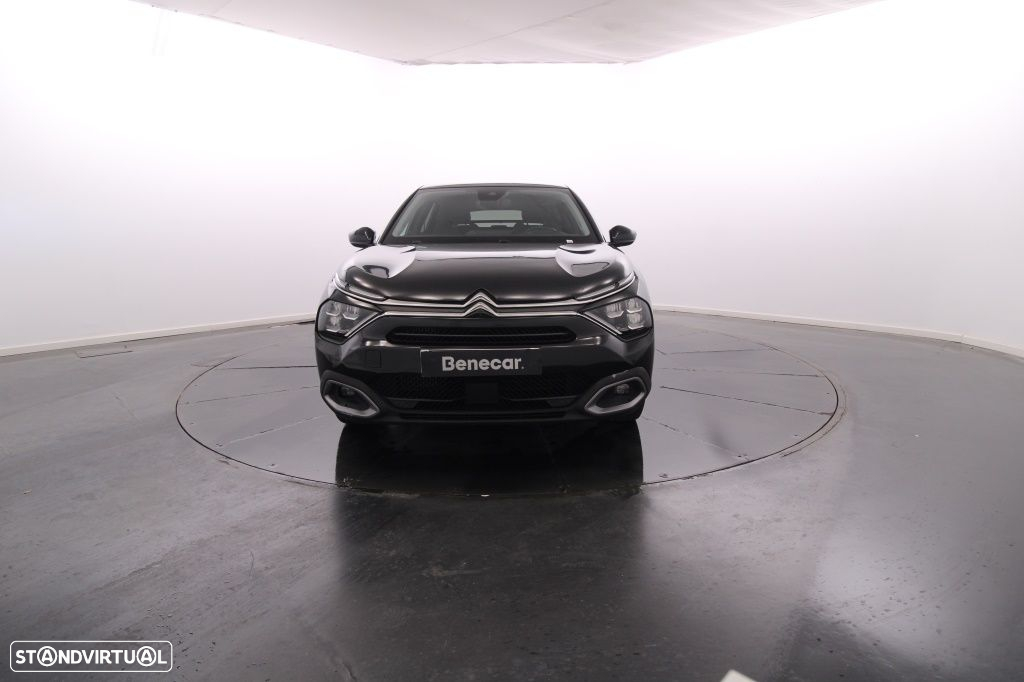Citroën C4 1.5 BlueHDi Shine EAT8 - 12