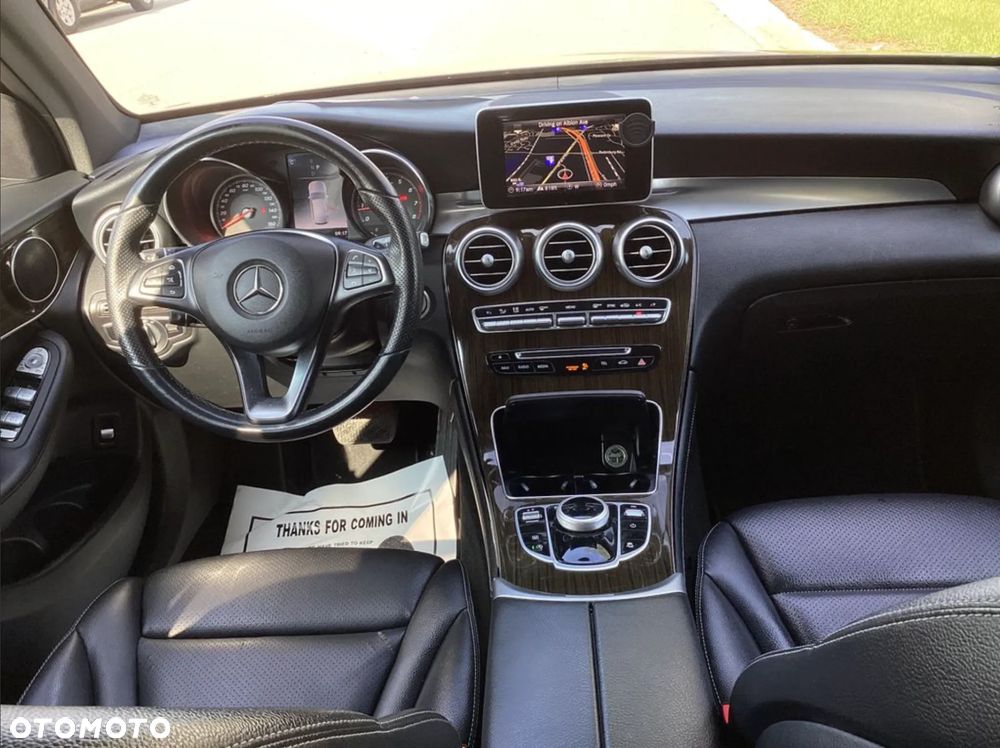 Mercedes-Benz GLC 300 4-Matic - 10