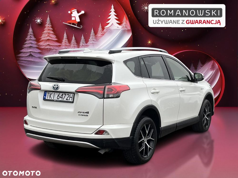 Toyota RAV4 Hybrid Premium 4x4 - 2
