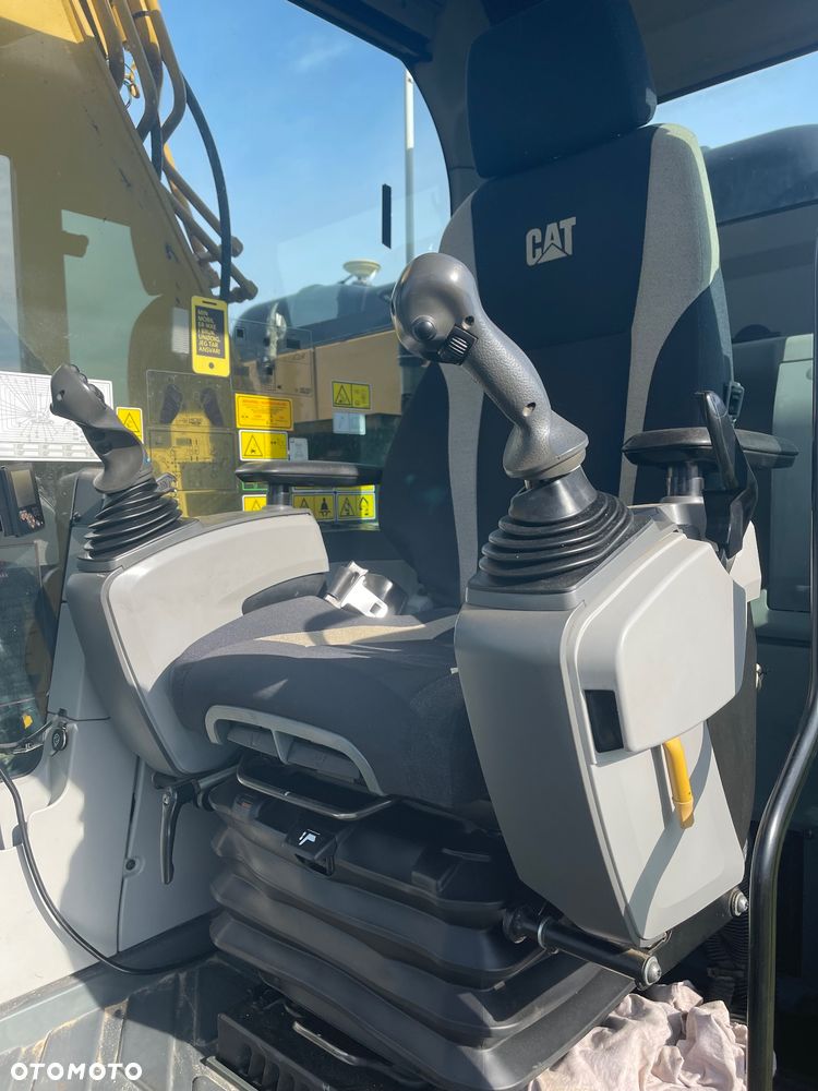 Caterpillar 320 EL ROTOTILT SYSTEM GPS LEICA - 31