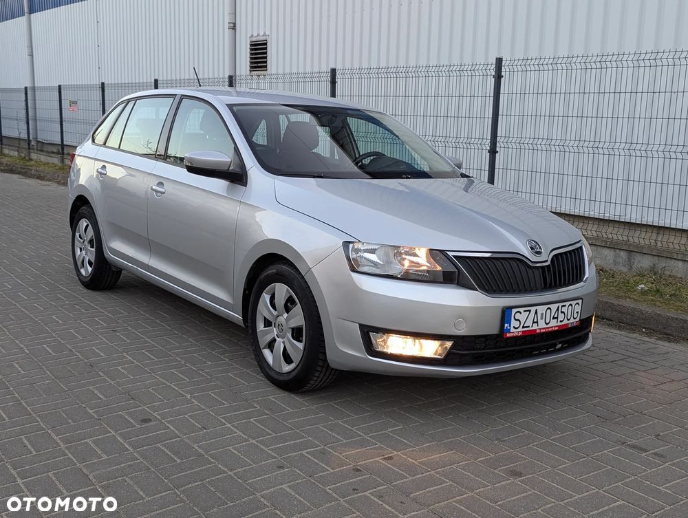 Skoda RAPID Spb 1.4 TDI DPF Joy - 3