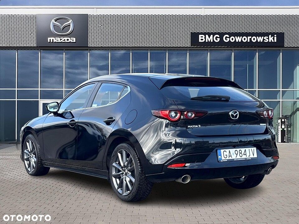 Mazda 3 2.0 mHEV Centre-Line - 4